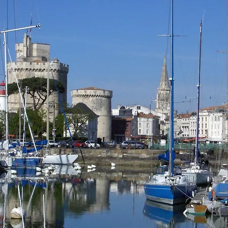 Les Bergeronnettes * La Rochelle (Charente-Maritime)