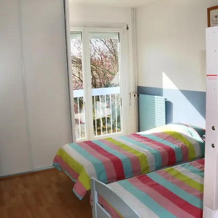 Hébergement de vacances Les Bergeronnettes La Rochelle (Charente-Maritime)