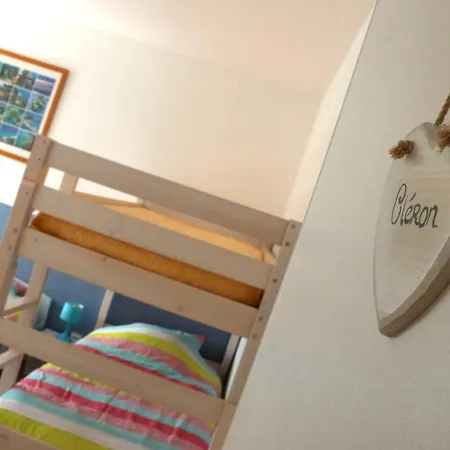 Hébergement de vacances Les Bergeronnettes La Rochelle (Charente-Maritime)