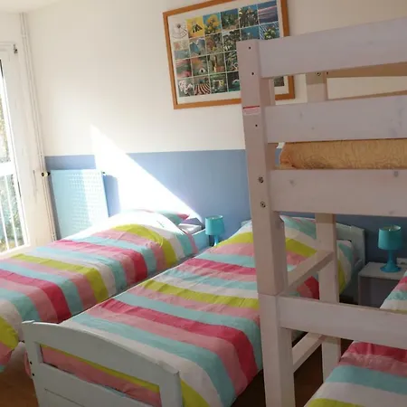 Les Bergeronnettes Hébergement de vacances La Rochelle (Charente-Maritime)